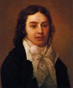 Pieter van Dyke Portrait of Samuel Taylor Coleridge Spain oil painting artist